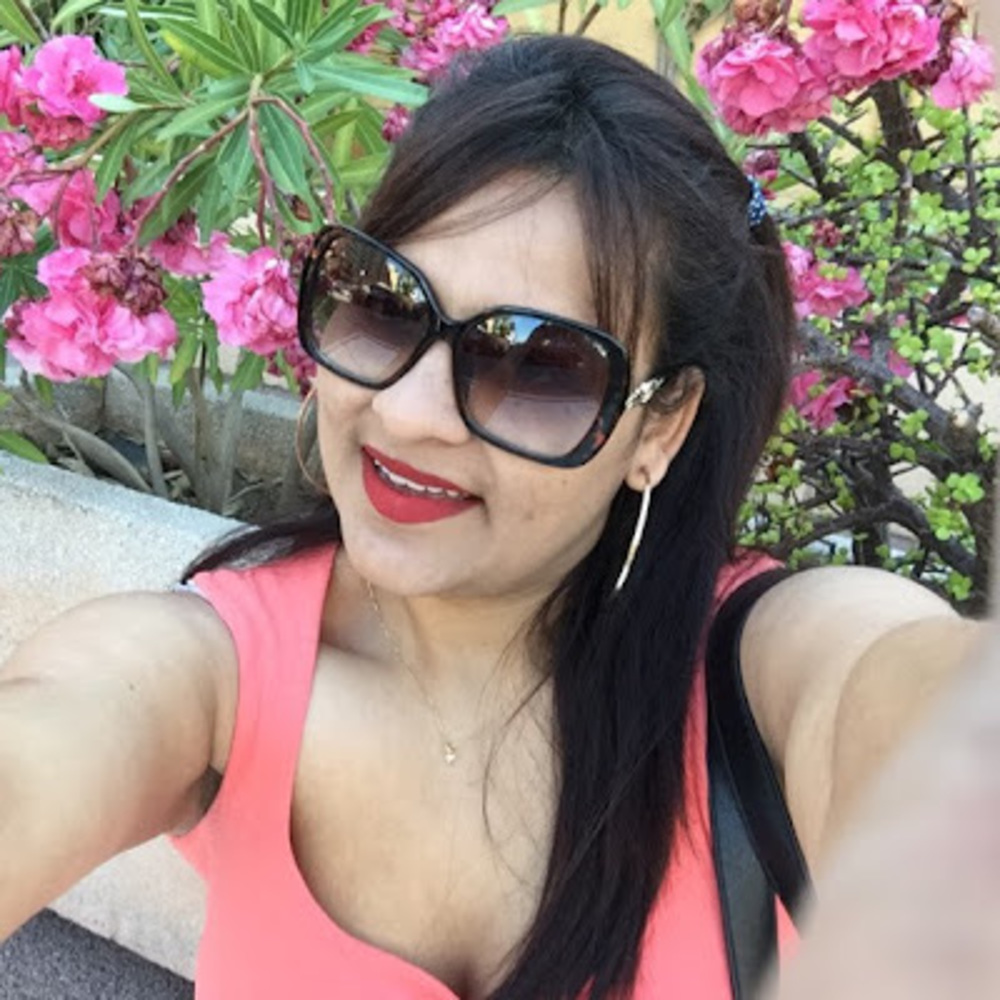 Meet your Posher, Pooja